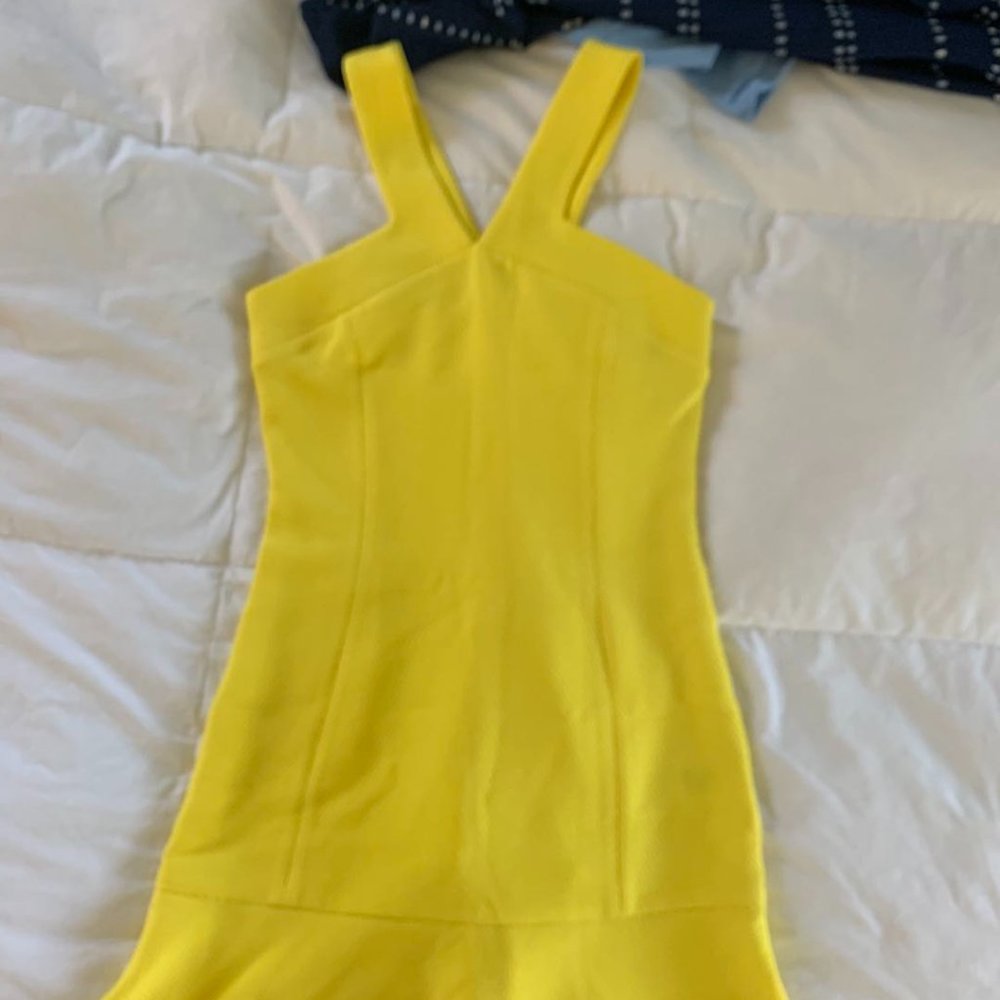 Sandro dress